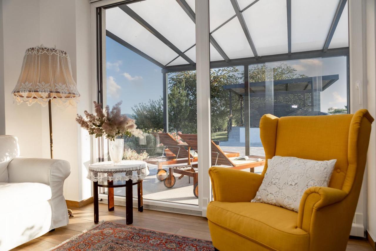 Ferienwohnung Sunny Hill Vremski Britof Exterior foto